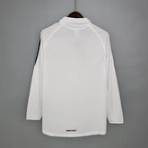 Retro Real Madrid 2005-2006 home Long Sleeve